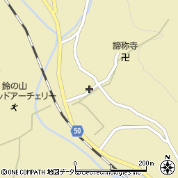 京都府南丹市日吉町保野田清水本周辺の地図