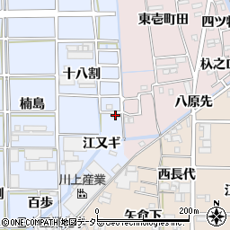 加藤政商事株式会社周辺の地図