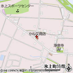 兵庫県丹波市氷上町柿柴116周辺の地図
