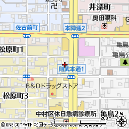 愛知県浄化槽協会（一般社団法人）周辺の地図