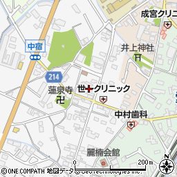 有限会社北村新聞舗周辺の地図
