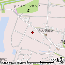 兵庫県丹波市氷上町柿柴546周辺の地図