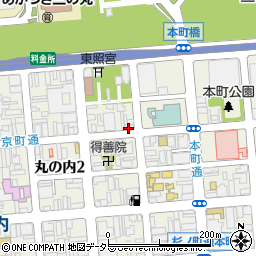コーリョー建販株式会社名古屋営業所周辺の地図