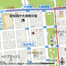榊原裕臣法律事務所周辺の地図