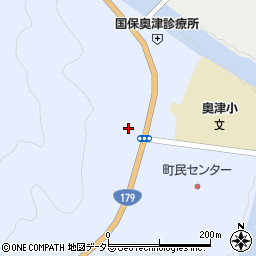 岡山県苫田郡鏡野町女原127周辺の地図