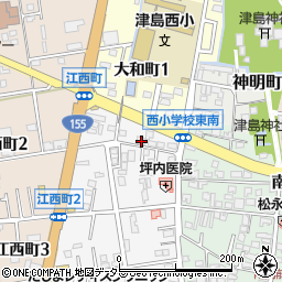天王建設株式会社周辺の地図