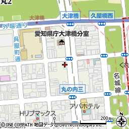 しののめ行政書士事務所周辺の地図