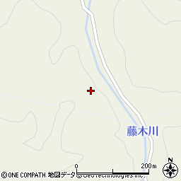 島根県大田市山口町周辺の地図
