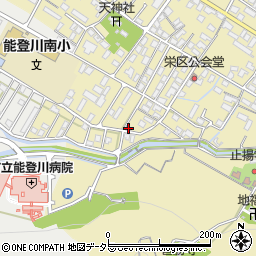 滋賀県東近江市佐野町783周辺の地図