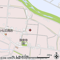 兵庫県丹波市氷上町柿柴173周辺の地図