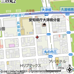 おか和食処周辺の地図