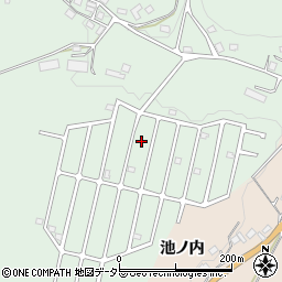 京都府船井郡京丹波町井尻長谷周辺の地図