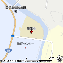 岡山県苫田郡鏡野町女原79周辺の地図