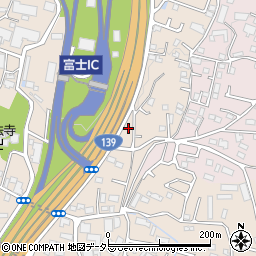 吾妻化成株式会社周辺の地図