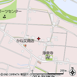 兵庫県丹波市氷上町柿柴123周辺の地図