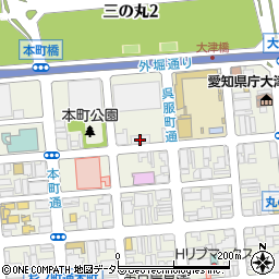 合名会社荒川長太郎周辺の地図