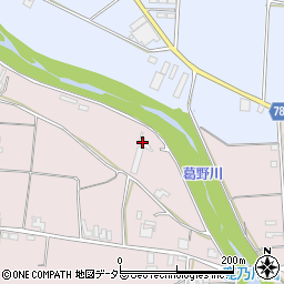 兵庫県丹波市氷上町柿柴301周辺の地図