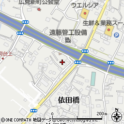 株式会社富士検査センター周辺の地図