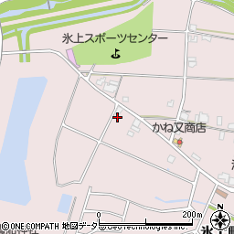 兵庫県丹波市氷上町柿柴549周辺の地図