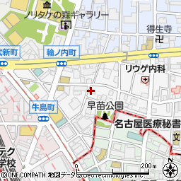 Miho’s Kitchen グレインズ周辺の地図