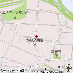 兵庫県丹波市氷上町柿柴120周辺の地図