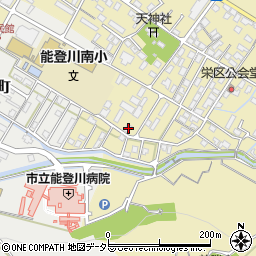 滋賀県東近江市佐野町757-1周辺の地図