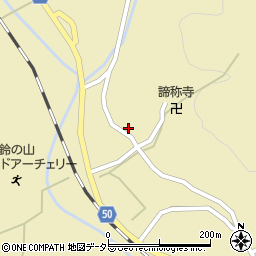 京都府南丹市日吉町保野田堂ノ西周辺の地図
