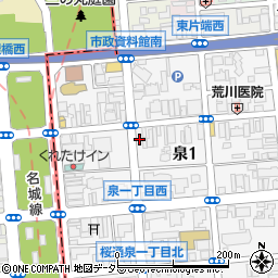 瀧川治男周辺の地図
