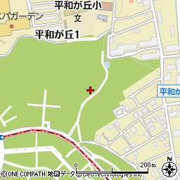 〒465-0097 愛知県名古屋市名東区平和が丘の地図