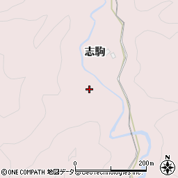 千葉県富津市志駒461周辺の地図
