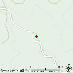 静岡県富士宮市内房1306周辺の地図