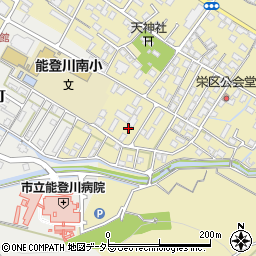 滋賀県東近江市佐野町757-6周辺の地図