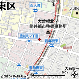 株式会社立川ピン製作所周辺の地図