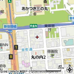 山田美典税理士事務所周辺の地図