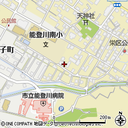 滋賀県東近江市佐野町757周辺の地図