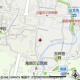 静岡県裾野市公文名91周辺の地図