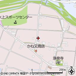 兵庫県丹波市氷上町柿柴130周辺の地図
