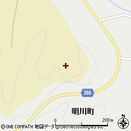 愛知県豊田市惣田町（本洞）周辺の地図