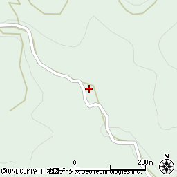 静岡県富士宮市内房1305周辺の地図