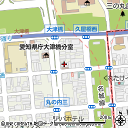 黒崎・法律事務所周辺の地図