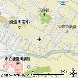 滋賀県東近江市佐野町756-1周辺の地図