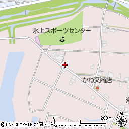 兵庫県丹波市氷上町柿柴139周辺の地図