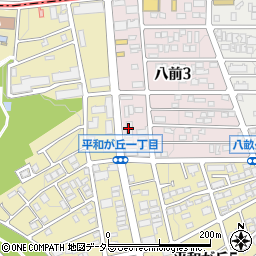 ジャパンクリーンサービス周辺の地図