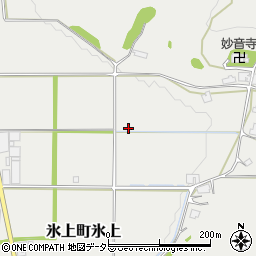 〒669-3651 兵庫県丹波市氷上町氷上の地図