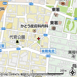 株式会社亨栄周辺の地図