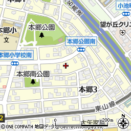 株式会社カチタス名古屋店周辺の地図
