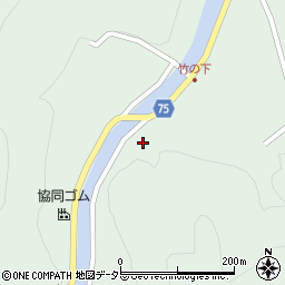 静岡県富士宮市内房4977周辺の地図