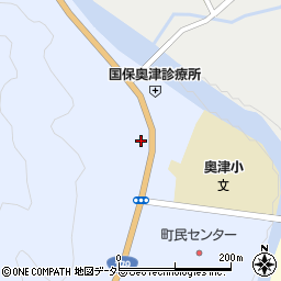 岡山県苫田郡鏡野町女原107周辺の地図