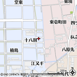 柘植業務店周辺の地図