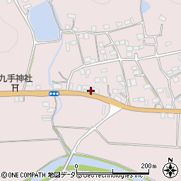 京都府船井郡京丹波町豊田水落6周辺の地図